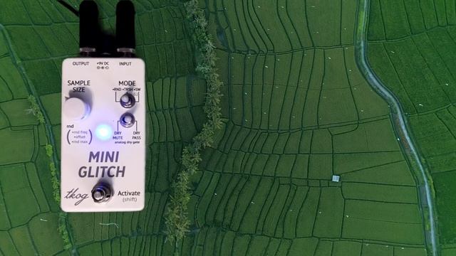 TKOG the King of Gear - Mini Glitch