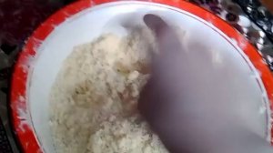 Готовим  королевскую ватрушку