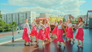 [Bachata Lady] choreo by Natalia Gubina @ Ipanema & Playa Paraiso Novosibirsk 2023
