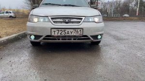 Как улучшить свет на Daewoo nexia ?