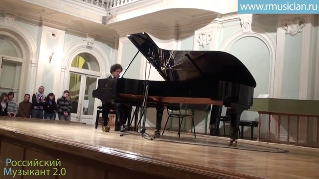 Schubert - Liszt Erlkönig - Ф. Шуберт - Ф. Лист «Лесной царь»