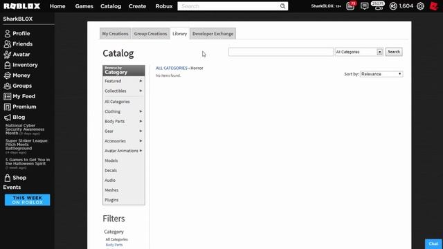 Testing Every ROBLOX Website GLITCH! (THEY STILL WORK) смотреть онлайн