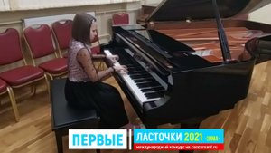 О.Геталова «Русская сказка»/ Морова Анастасия | ПЕРВЫЕ ЛАСТОЧКИ