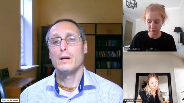 Курс бхакти йоги * Занятие №11 * Дата 12.07.2023 смотреть онлайн