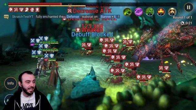 RIHO BONESPEAR THE MOST COMPLETE CHAMPION IN THE GAME | CHAMPION SPOTLIGHT RAID SHADOW LEGENDS
