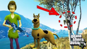 ГТА 5 МОДЫ СКУБИ ДУ НАШЕЛ МОНСТРОВ В GTA 5 ! ОБЗОР МОДА GTA 5 ИГРЫ ГТА МУЛЬТИК ВИДЕО GTA 5 МОДЫ