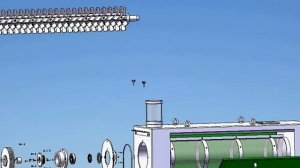 МГУПП: Разборка/сборка обоечной машины