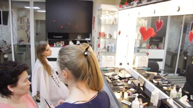 визаж, обучение смотреть онлайн