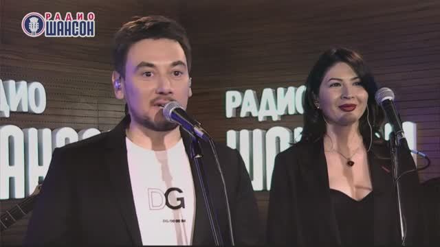 Руслан Алехно. Концерт на Радио Шансон («Живая струна»)