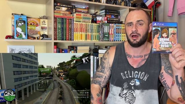 РЕДКИЕ ИГРЫ НА  PS4 / PLAYSTATION - 4 / МОЯ КОЛЛЕКЦИЯ / РАСПАКОВКА смотреть онлайн