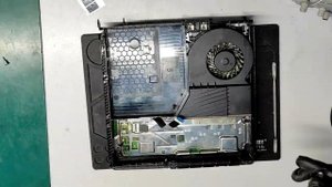 Ремонт Sony PlayStation 4, отвал разъема HDMI.mp4