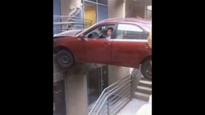 Cursed Cars Images with Minecraft Cave Sounds pt.2