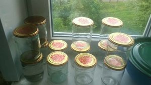 Икра из баклажанов и кабачков. Размышления о рецептах.