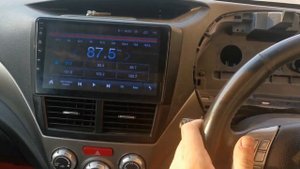 Подключение Мультируля Subaru Impreza правый руль