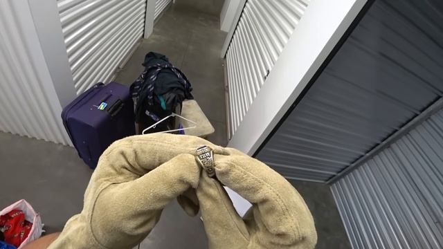 Аукцион складов в США. $$$ Юнит победителя лотереи.
