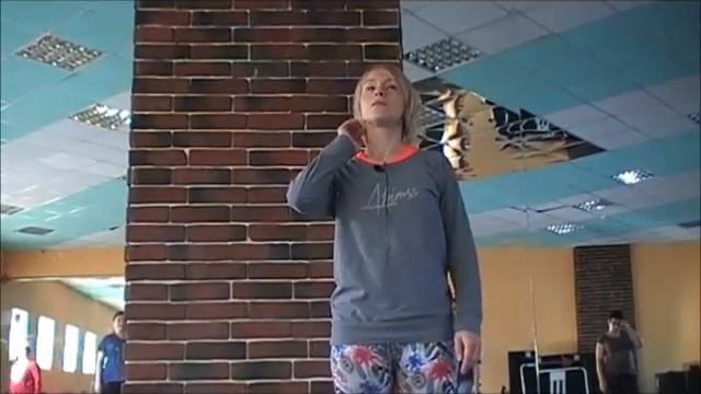 Суставная гимнастика смотреть онлайн