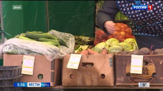 Сельхозпроизводители реализовали более 80 тонн продукции на ярмарке «Золотая осень Забайкалья» смотреть онлайн
