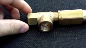 Предохранительный клапан VS 220-1 РА - Shop-AVD.ru