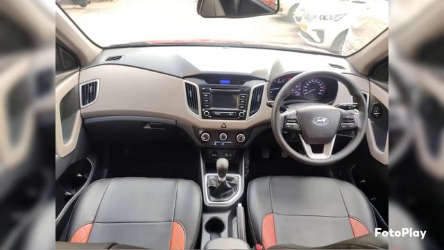 #HYUNDAI CRETA E+ PETEOL MANUAL 2017@caarmaxxthane4786 CALL 9817101202 #usedcars #usedcar #hyundai смотреть онлайн