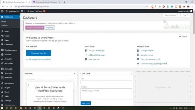 WooCommerce Returns and Warranty Requests GPL Plugin download Installation how to use смотреть онлайн
