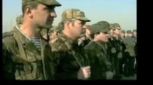 Министр обороны  П. Грачев,  Москва, октябрь, 1993 г