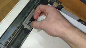 JAM0501 ошибка Kyocera 2635dn, как исправить.
