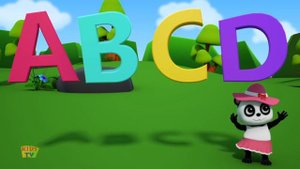 Numbers Song | Baby Bao Panda | Learning Videos For Toddlers