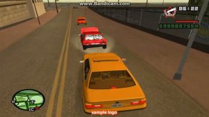 Как сделать так, чтобы в гараже появилась машина?GTA SA