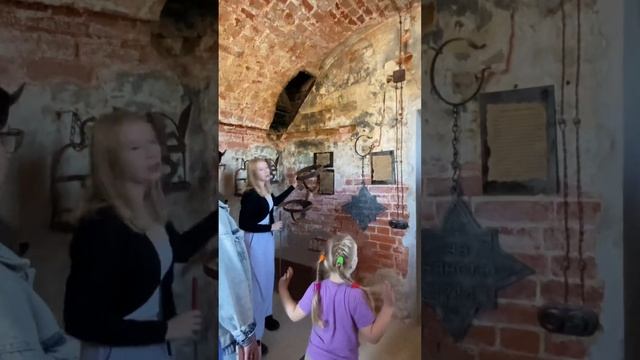 Тюремный замок Боровск смотреть онлайн