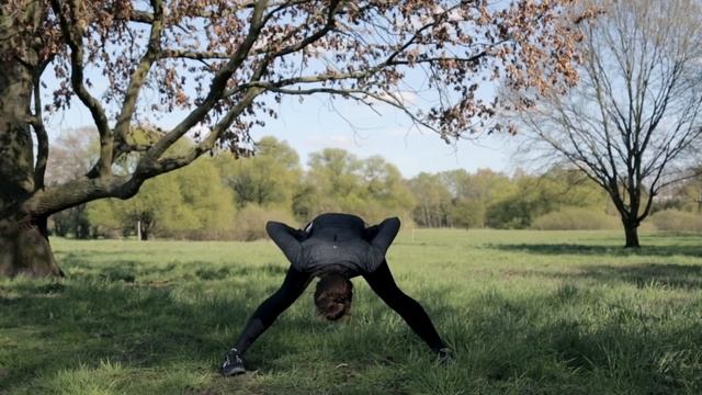 Yoga Laufen Dehnen Stretchen | Cooldown nach dem Joggen смотреть онлайн