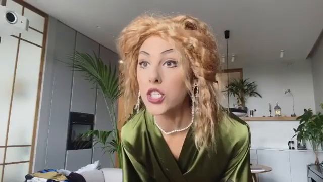 Ира Горбачёва. Актриса и внучка. смотреть онлайн