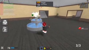 играем в кошку с другом 3 (KAT Roblox)