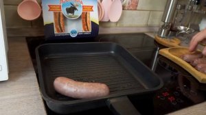 Колбаски для жарки из лосятины