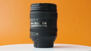 Объектив Nikon AF-S 16-85mm f3.5-5.6G DX БУ