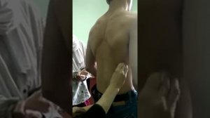 Соединительнотканный массаж