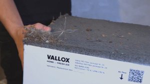 Приточно вытяжная система с рекуператором