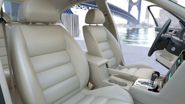 3D Model of Skoda Superb 2006 Review смотреть онлайн