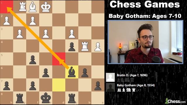 How Bad Was 7 Year Old Levy?! смотреть онлайн