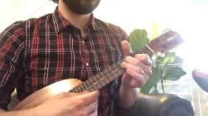 Moon River (Ukulele Cover)
