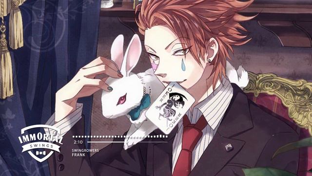 Swingrowers - Frank Electro Swing