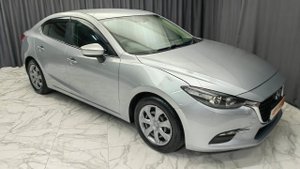 Обзор Mazda Axela 2017 г