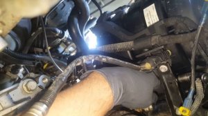 How to replace the starter on a 2011-2016 Chevy Cruze LS 1.8L easiest method