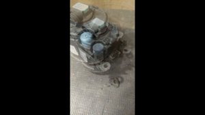 Противотуманная фара Ford Focus. Ремонт