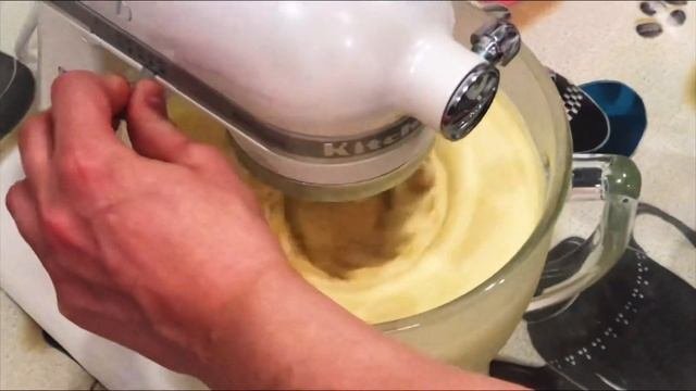 Картофельное пюре.
