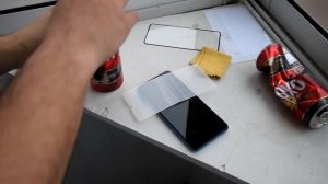 КАК ПРАВИЛЬНО НАКЛЕИТЬ ГИДРОГЕЛЕВУЮ ПЛЕНКУ НА ЭКРАН СМАРТФОНА