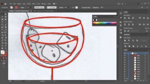 How to Design Icon in Adobe Illustrator | Icon Design Tutorial