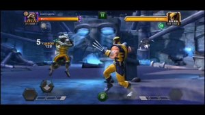 7* ЕНОТ РАКЕТА. ТЕСТИРУЕМ  УРОН\ 7* RACCOON ROCKET. TESTING THE DAMAGE. MARVEL BATTLE OF CHAMPIONS