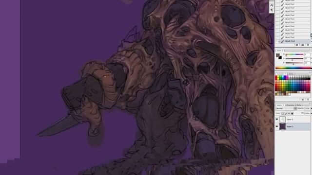 Infested Terran смотреть онлайн