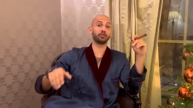 ЭНДРЮ ТЕЙТ - РОЖДЕСТВЕНСКОЕ ПОСЛАНИЕ