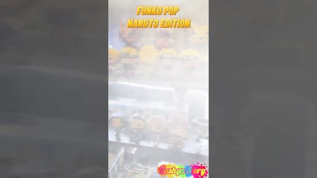 FUNKO POP NARUTO EDITION | NARUTO SASUKE SAKURA | Hidden Brain Inside Funko Pops | Rashya Story